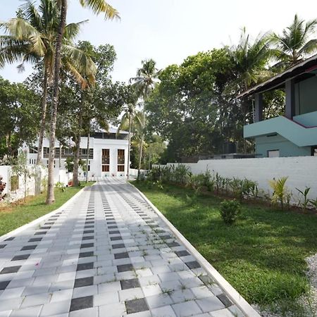 Villa Mandala Guest House Варкала Экстерьер фото