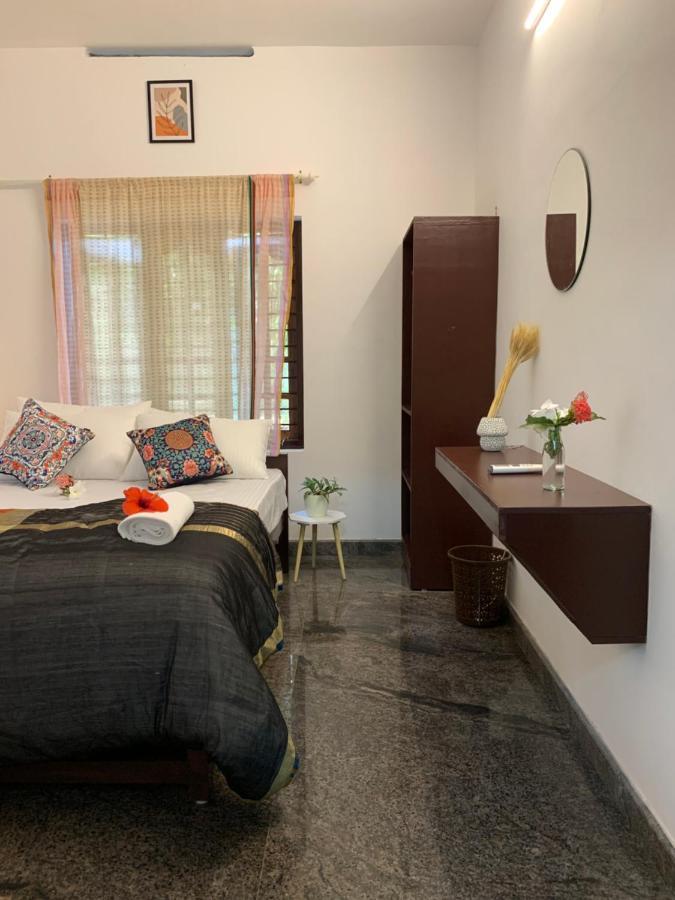 Villa Mandala Guest House Варкала Экстерьер фото