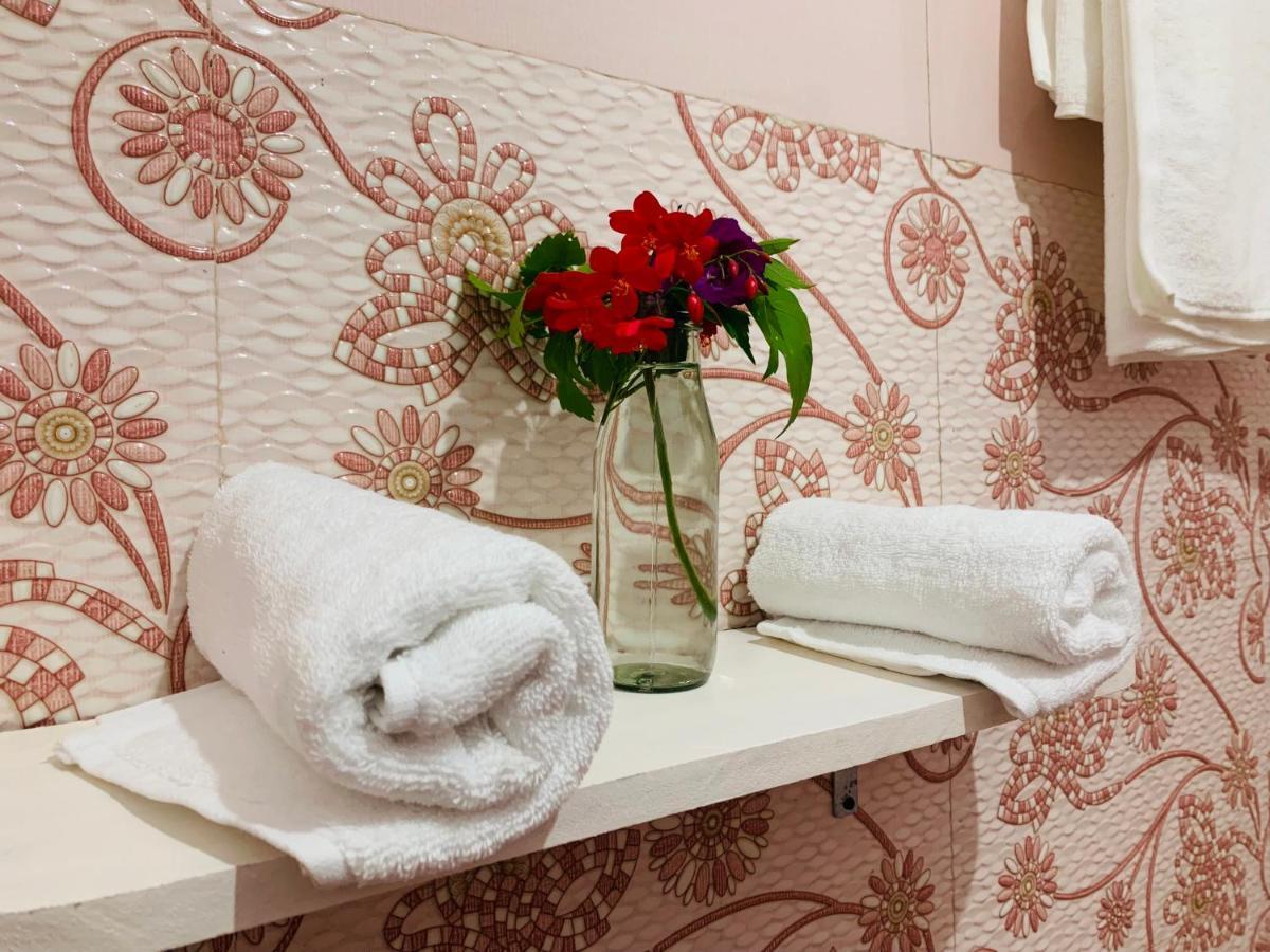 Villa Mandala Guest House Варкала Экстерьер фото