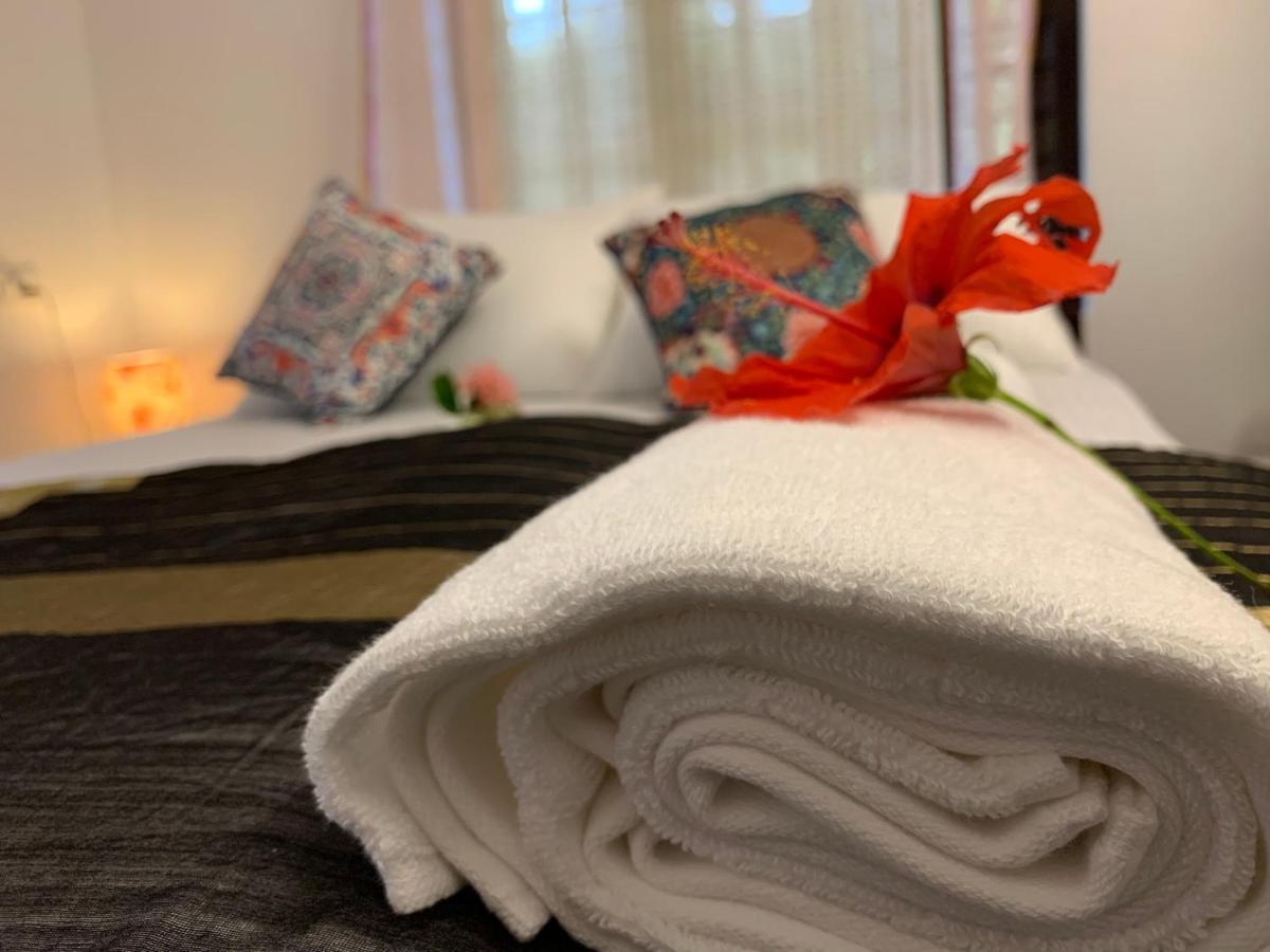 Villa Mandala Guest House Варкала Экстерьер фото
