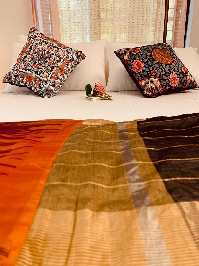 Villa Mandala Guest House Варкала Экстерьер фото