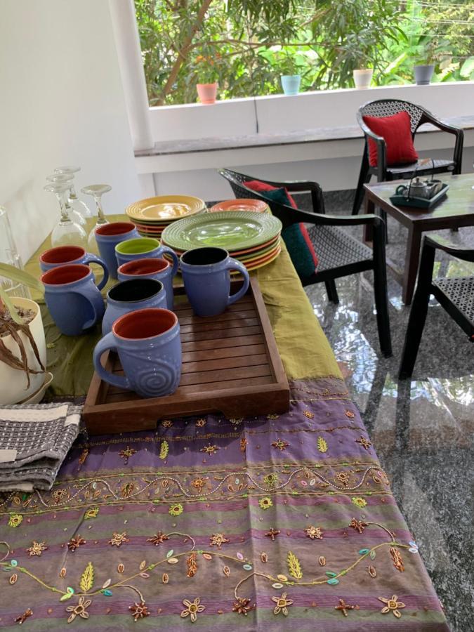 Villa Mandala Guest House Варкала Экстерьер фото