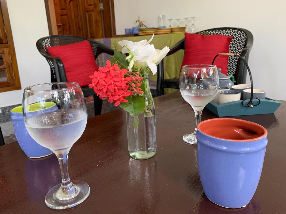 Villa Mandala Guest House Варкала Экстерьер фото