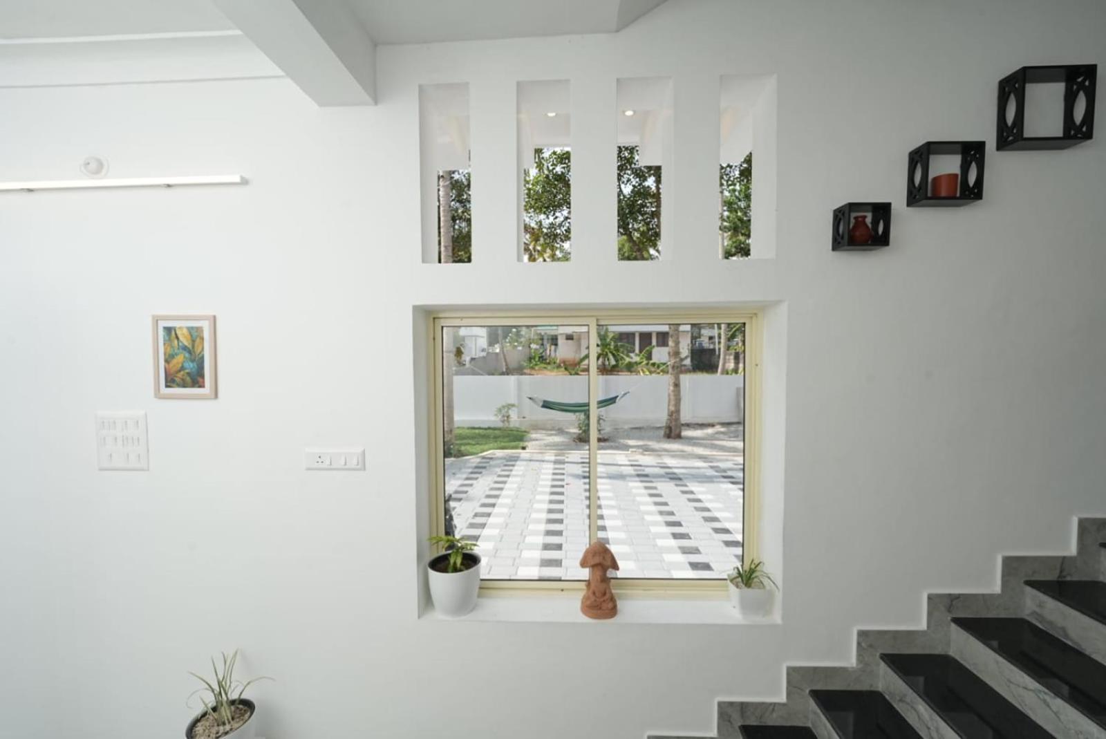 Villa Mandala Guest House Варкала Экстерьер фото